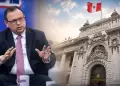 Marco Vinelli defiende pedido de facultades legislativas: "Es para poder ejercer la pol�tica del Gobierno en los pr�ximos 5 a�os"