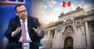 Marco Vinelli defiende pedido de facultades legislativas