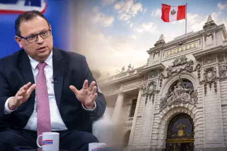 Marco Vinelli defiende pedido de facultades legislativas