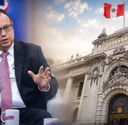 Marco Vinelli defiende pedido de facultades legislativas