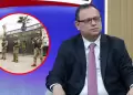 Ministro Vinelli sobre declaratoria de emergencia de centros penitenciarios: "Queremos que las Fuerzas Armadas nos ayuden a administrar los penales"