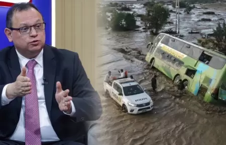 Gobierno distribuye S/2.400 millones por El Ni�o