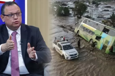 Gobierno distribuye S/2.400 millones por El Ni�o