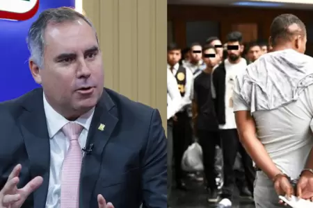 Rafael Bela�nde sobre pedido de facultades