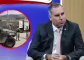 Rafael Bela�nde explica el rol de las FF. AA. en los centros penitenciarios y revel� que habr� reforma "profunda" en el INPE