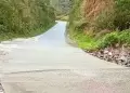 Restablecen tr�nsito en carretera Cusco-Quillabamba que hab�a sido bloqueada por huaico