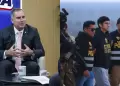 'Jhonsson Pulpo' ser� recluido en la Base Naval del Callao: "Hay dos celdas libres", se�ala ministro de Defensa