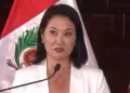 Keiko Fujimori confirma que Estados Unidos enviar� busque hospital a Per� en febrero del 2027