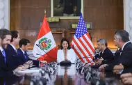 Keiko Fujimori y Marco Rubio ponen a la lucha contra el crimen organizado como primer tema de su reunión
