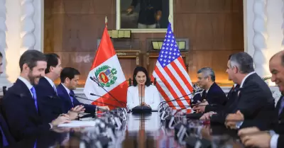 Presidenta Keiko Fujimori