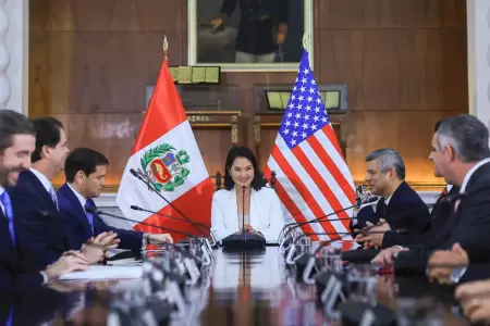 Presidenta Keiko Fujimori