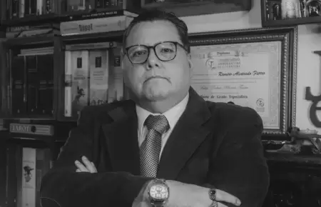 Muere F�lix Rivera Torres, investigador paranormal