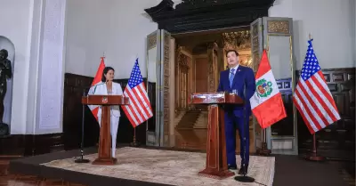 Marco Rubio denomina como red de terroristas a bandas transnacionales