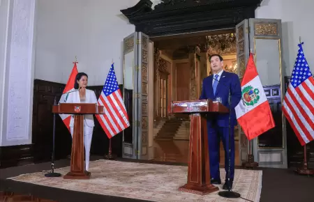Marco Rubio denomina como red de terroristas a bandas transnacionales