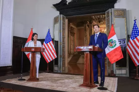 Marco Rubio denomina como red de terroristas a bandas transnacionales