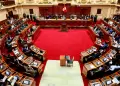 C�mara de Diputados aprueba citar a Luis Galarreta y los ministros de Defensa e Interior para que informen situaci�n de la criminalidad en el Per�