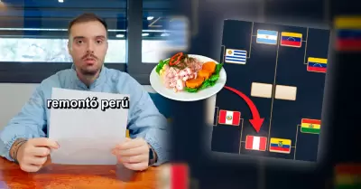 El concurso del creador de contenido entra en fase decisiva.