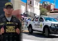 Oficial PNP es enviado a prisi�n preventiva tras reconocer que pidi� US$60.000 a joven en Juliaca