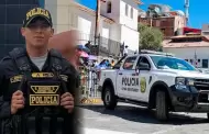 Oficial PNP es enviado a prisión preventiva tras reconocer que pidió US$60.000 a joven en Juliaca