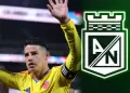 James Rodr�guez rumbo al Atl�tico Nacional: tendr�a un acuerdo para jugar en el club colombiano