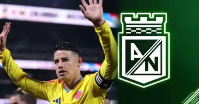 James Rodr�guez estar�a cerca a concretar un acuerdo.
