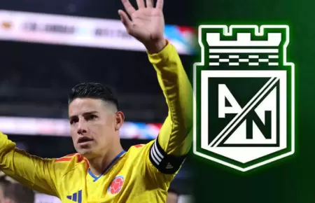 James Rodr�guez estar�a cerca a concretar un acuerdo.