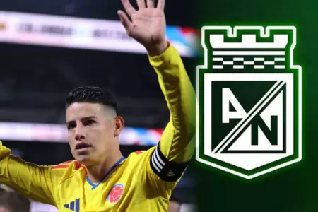 James Rodr�guez estar�a cerca a concretar un acuerdo.