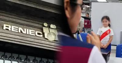 El organismo del Estado realiza el servicio gratis.