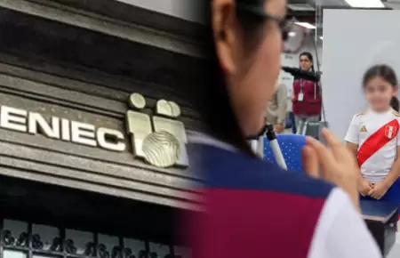 El organismo del Estado realiza el servicio gratis.