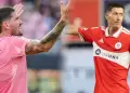 Rodrigo De Paul y Lewandowski protagonizaron tenso cruce en la MLS: �Qui�n sos, bobo?