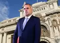 Rafael Belaunde: C�mara de Diputados archiva moci�n contra ministro de Defensa tras votaci�n por su interpelaci�n