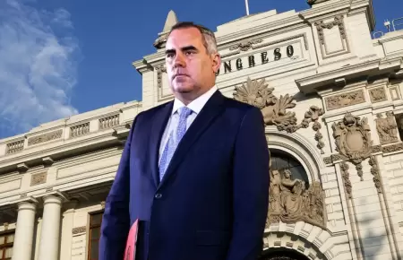 Diputados rechazaron pedido contra ministro.