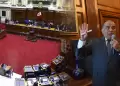 Congreso: C�mara de Diputados aprueba moci�n para interpelar al ministro del Interior