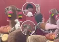 Cusco: investigan a danzantes tras viralizarse video donde hacen beber cerveza a una llama
