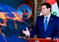 Estados Unidos lanza en Lima la iniciativa 'Space Catalyst' e impulsar� proyecto de internet satelital en el sur del Per�