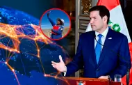 Estados Unidos lanza en Lima la iniciativa 'Space Catalyst' e impulsará proyecto de internet satelital en el sur del Perú