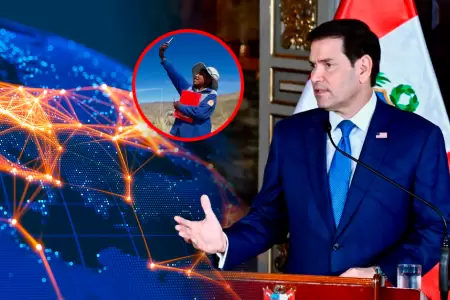 Per� ser� un socio prioritario en exploraci�n del espacio.