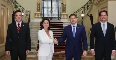 Estados Unidos refirma cooperaci�n con el pa�s.