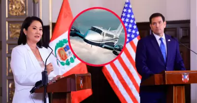 Per� y Estados Unidos refuerzan lazos bilaterales con el Escudo de las Am�ricas.