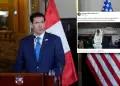 Marco Rubio destaca alianza con el Per�: "La prosperidad para nuestras naciones y nuestro hemisferio"
