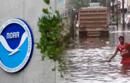 Fenómeno El Niño: alerta de la NOAA prevé un 75% de probabilidad de un episodio histórico