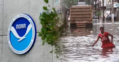 La NOAA prev� que hay probabilidad alta que el FEN sea intenso.