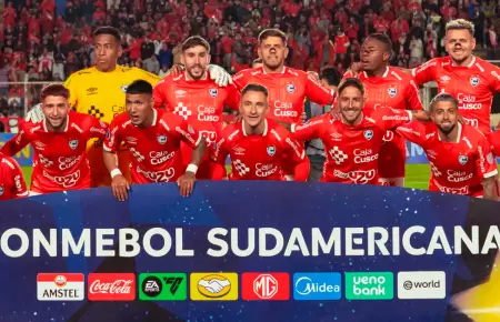 Cienciano buscar� un nuevo triunfo en la Copa Sudamericana.
