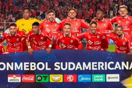 Cienciano buscar� un nuevo triunfo en la Copa Sudamericana.