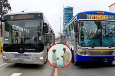 La ATU amplia el horario del servicio de los transportes urbanos.