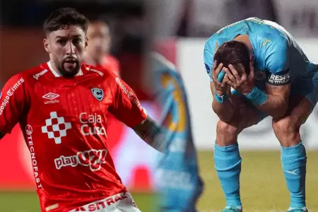 Cienciano se lleva el triunfo en el partido de ida.