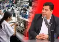 Juntos por el Per� apoyar�a el pedido de facultades legislativas en materia de MYPES, se�ala diputado