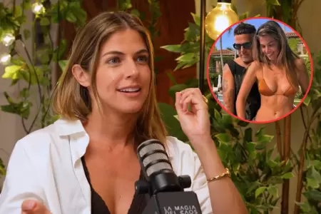Stephanie Cayo revela sus deseos de ser madre en medio de su relaci�n con Alejan