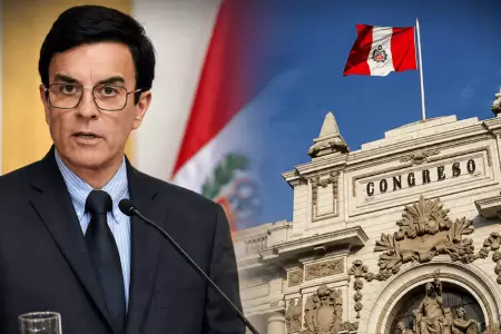 Canciller Carlos Esp� conf�a en que facultades legislativas ser�n otorgadas