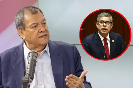 Jorge Nieto sobre facultades legislativas